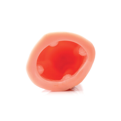 3-Inch Penis Enhancer Sleeve hole size