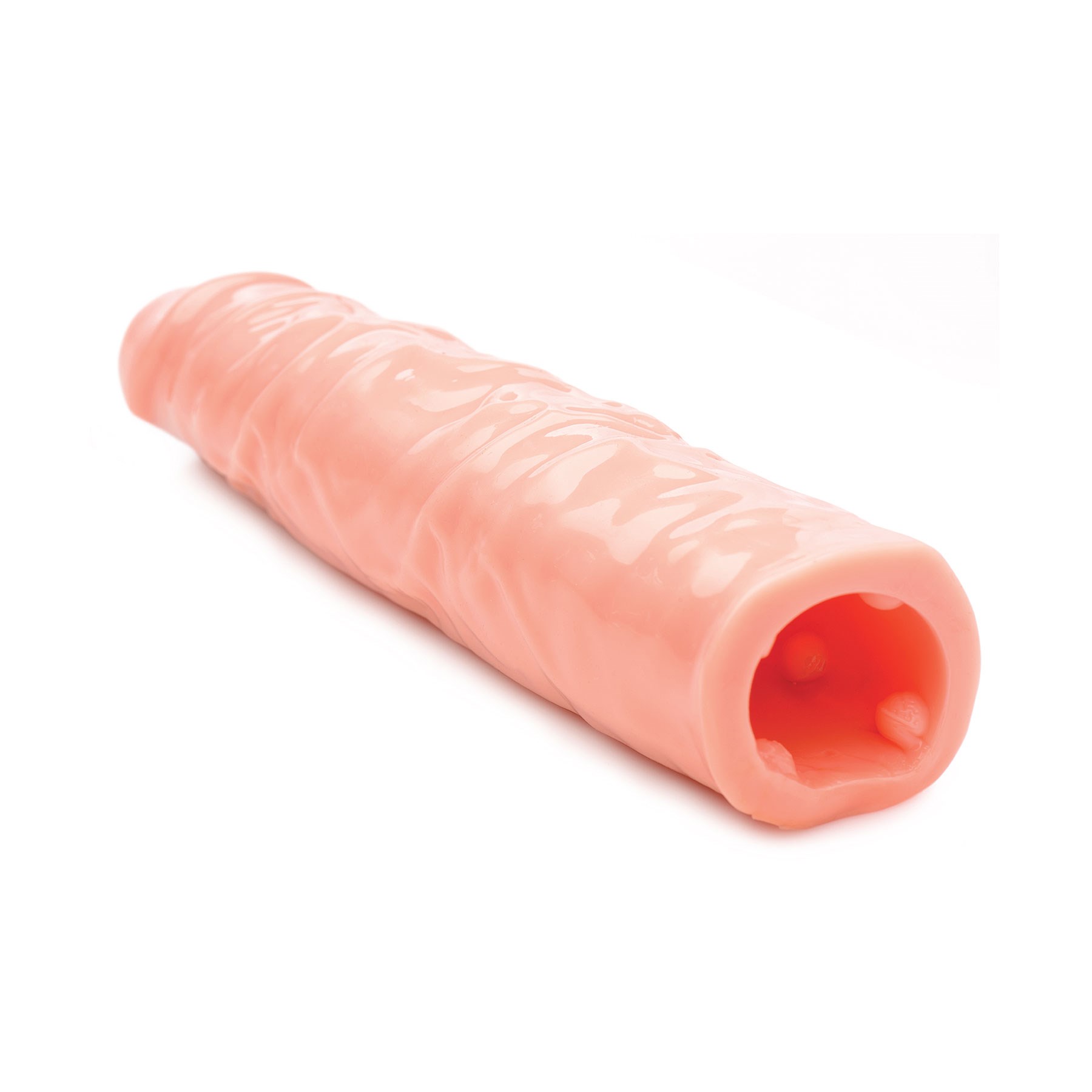 3-Inch Penis Enhancer Sleeve angle side