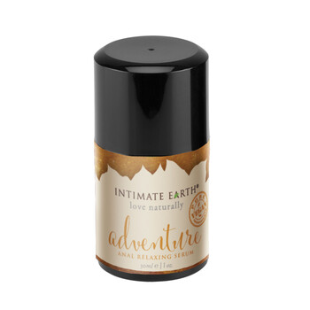 Intimate Earth Adventure Anal Relaxing Serum for Her bottle