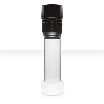 Fleshpump Rechargeable Penis Pump table top shot