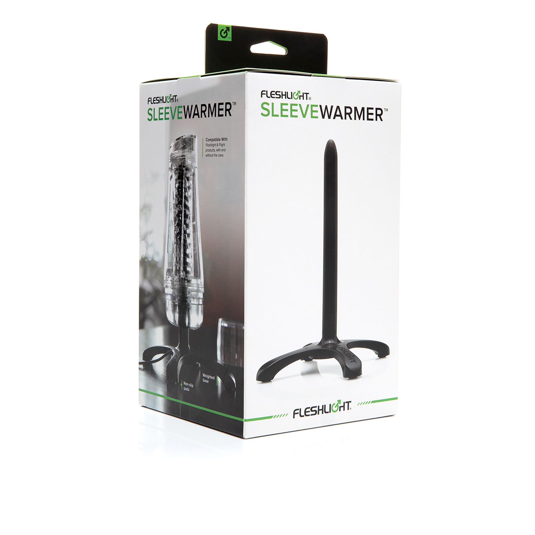 Fleshlight Sleeve Warmer with box