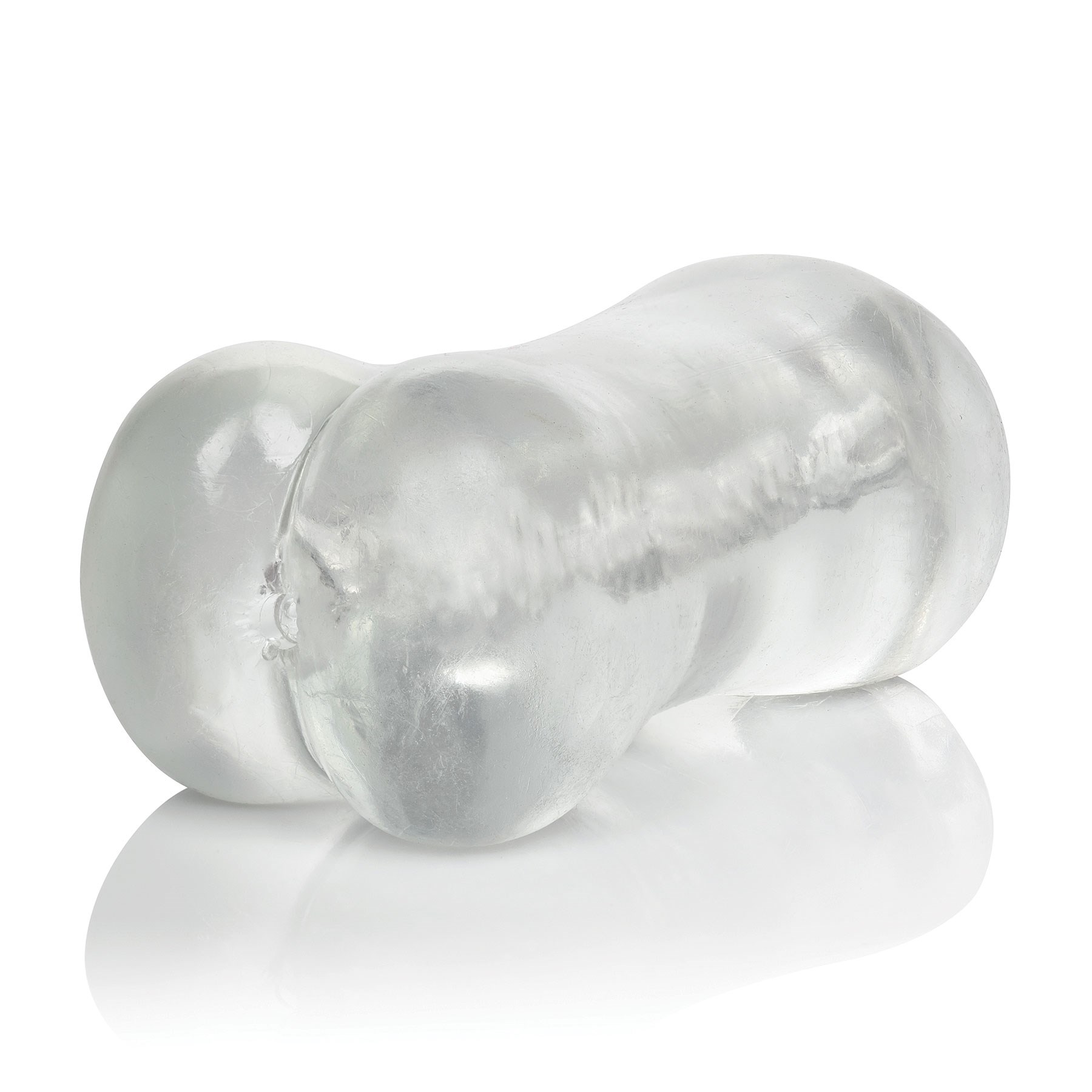 Stoke It Tight Pussy & Ass clear