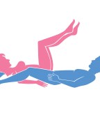 Winged Swan Sex Position