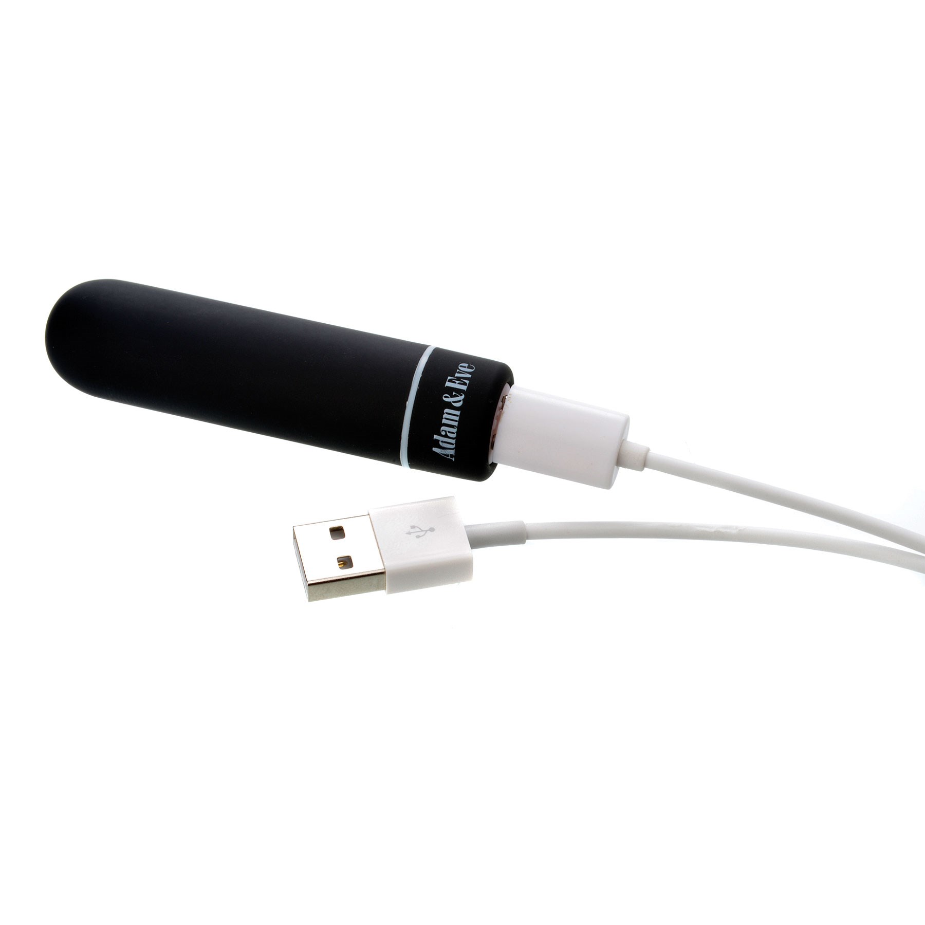 Adam & Eve Rechargeable Anal Plug Set bullet vibe