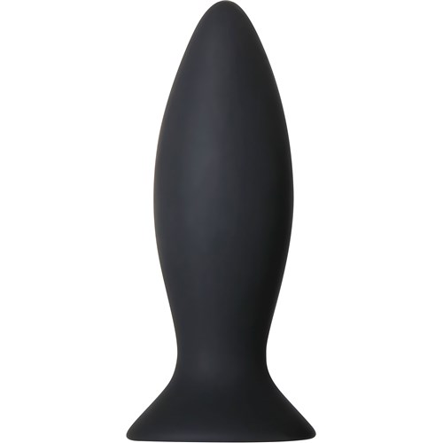 Adam & Eve Rechargeable Anal Plug Set medium plug