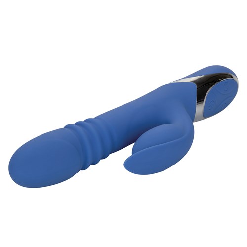 Enchanted Teaser Thrusting Rabbit Vibrator tip end
