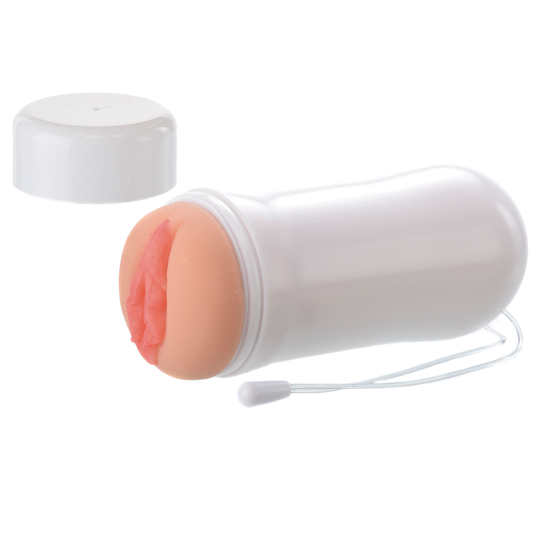 Shower Stroker Pussy with cap