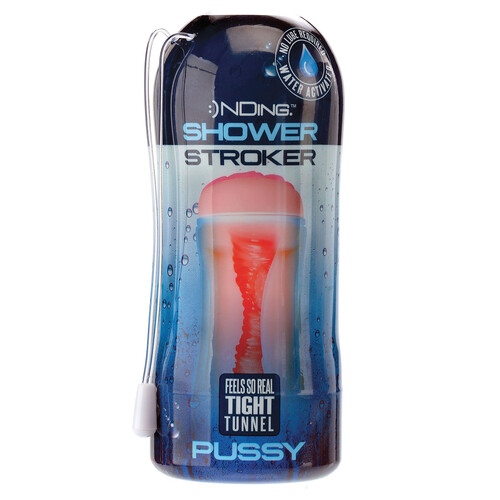 Shower Stroker Pussy package