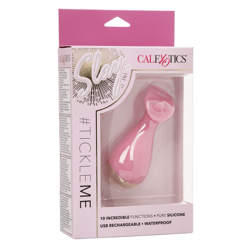 Slay #Tickle Me Clitoral Stimulator box