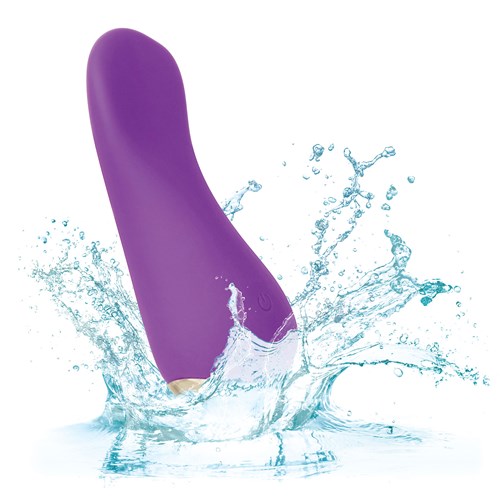 Slay #Love Me Clitoral Stimulator in water