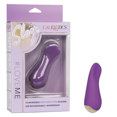 Slay #Love Me Clitoral Stimulator with box