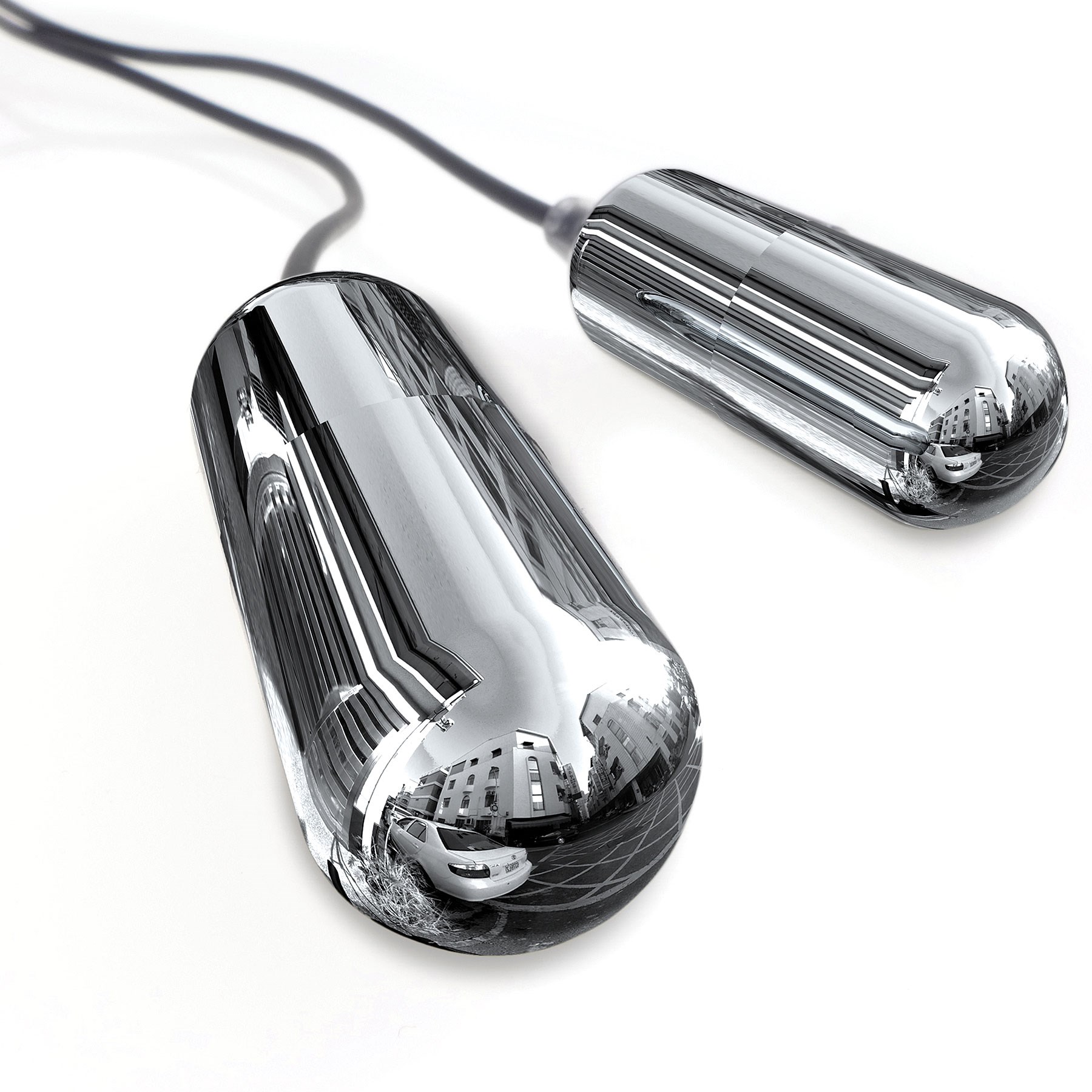 Dual Vibrating Penis Sleeve bullet