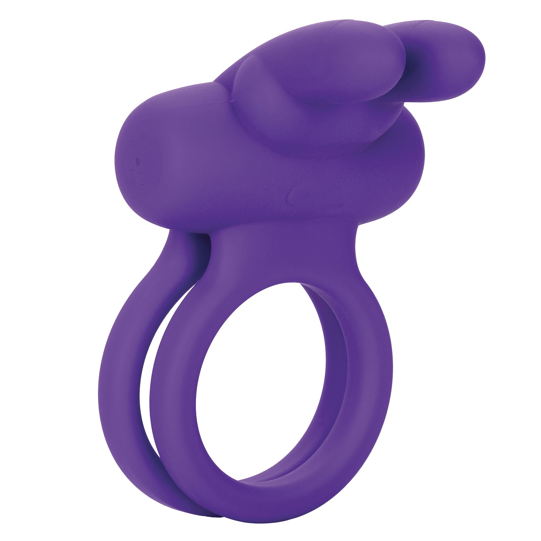 Adam & Eve Silicone Rechargeable Rockin' Rabbit Enhancer