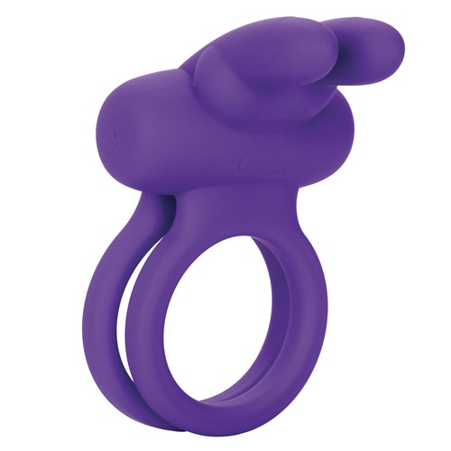 Adam & Eve Silicone Rechargeable Rockin' Rabbit Enhancer