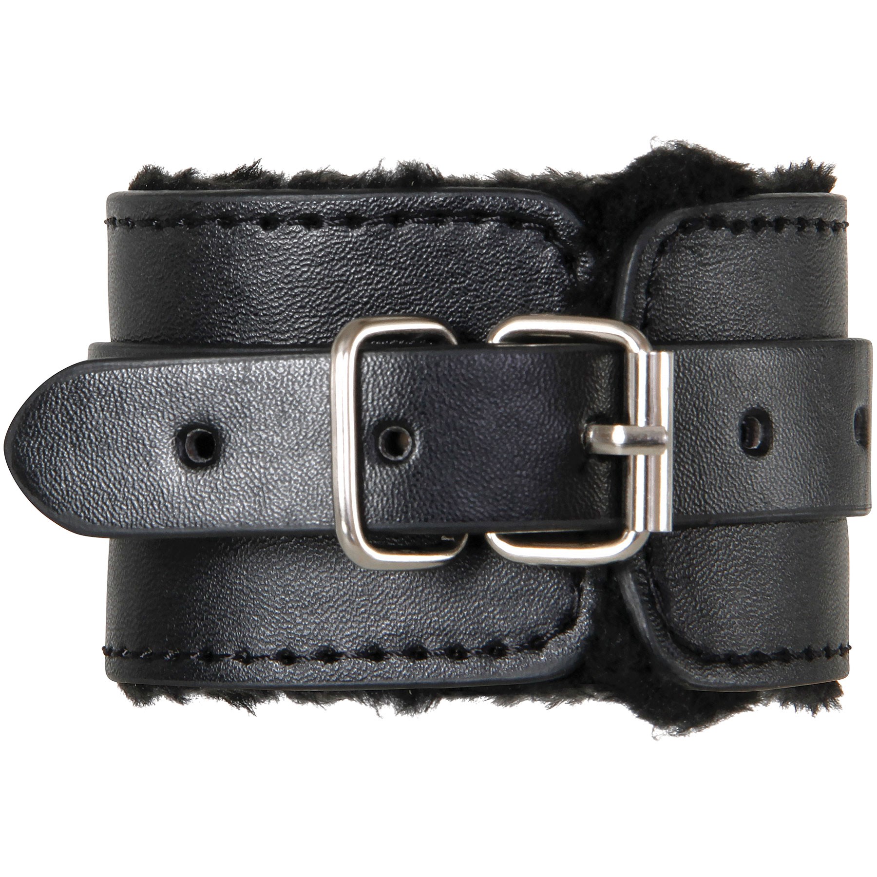 A&E Hog Tie Kit close up of wrist cuff with buckle