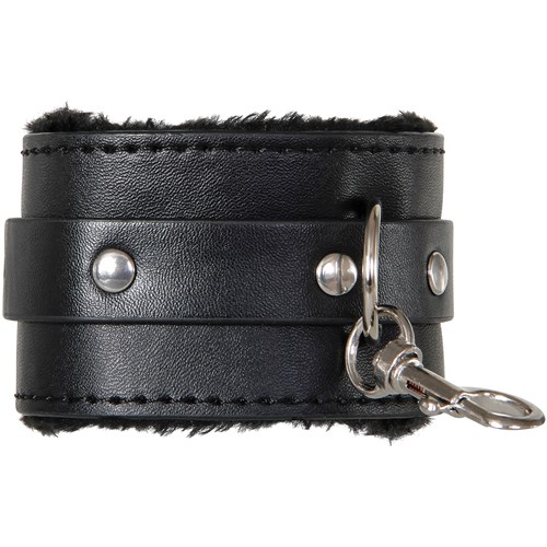 A&E Hog Tie Kit close up of back side of wrist cuff