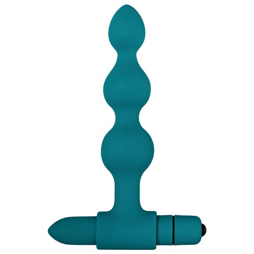 Vibrating Bumpy Bead Set 3 bump stick