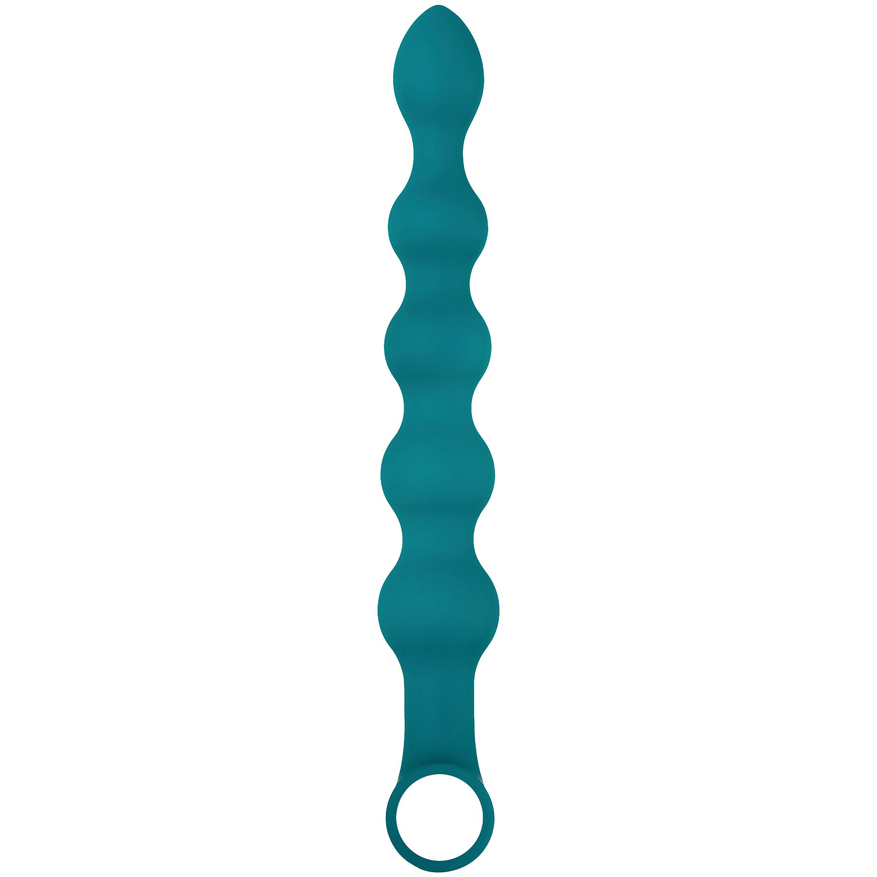 Vibrating Bumpy Bead Set 5 bead stick without the bullet inserted