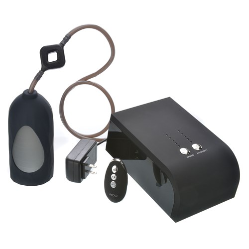 Hummer Hands Free BJ Machine