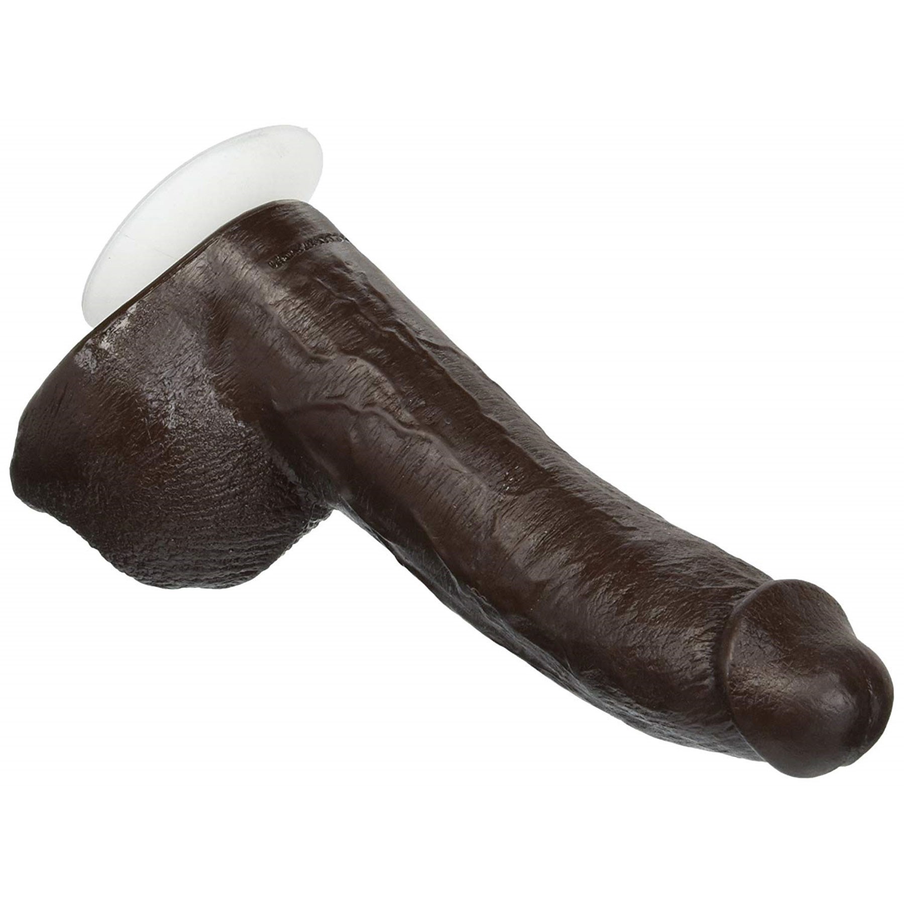 Mr. Marcus's 9 Incher side view