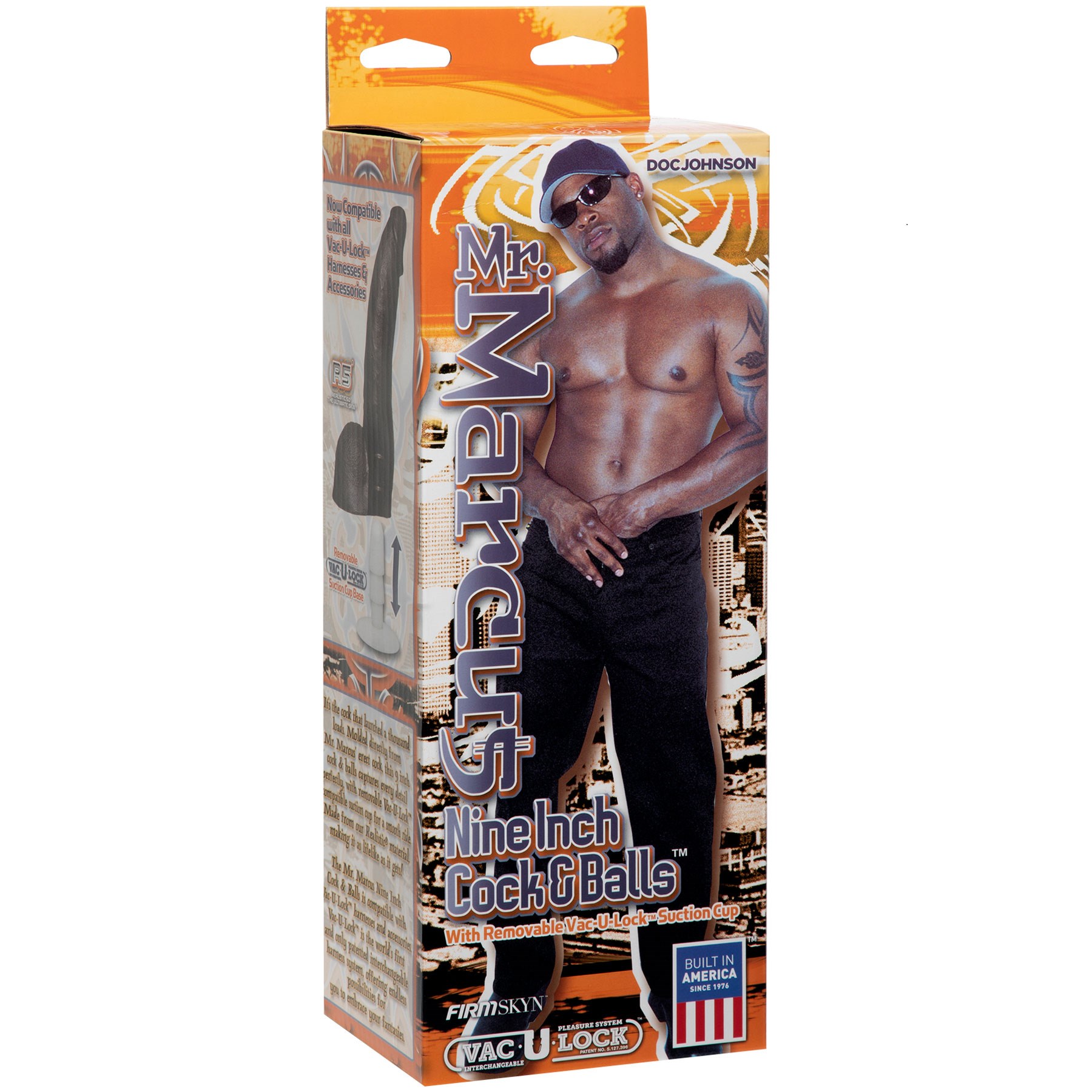 Mr. Marcus's 9 Incher box