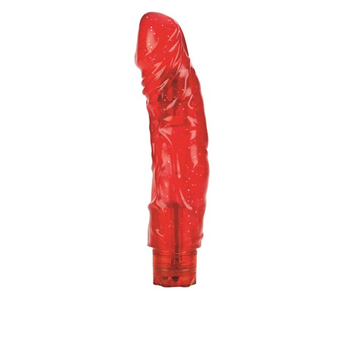 Big Boy Lover Realistic Vibrator Upright Product Shot 1