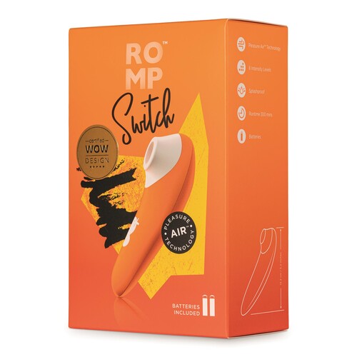 Romp Switch package shot