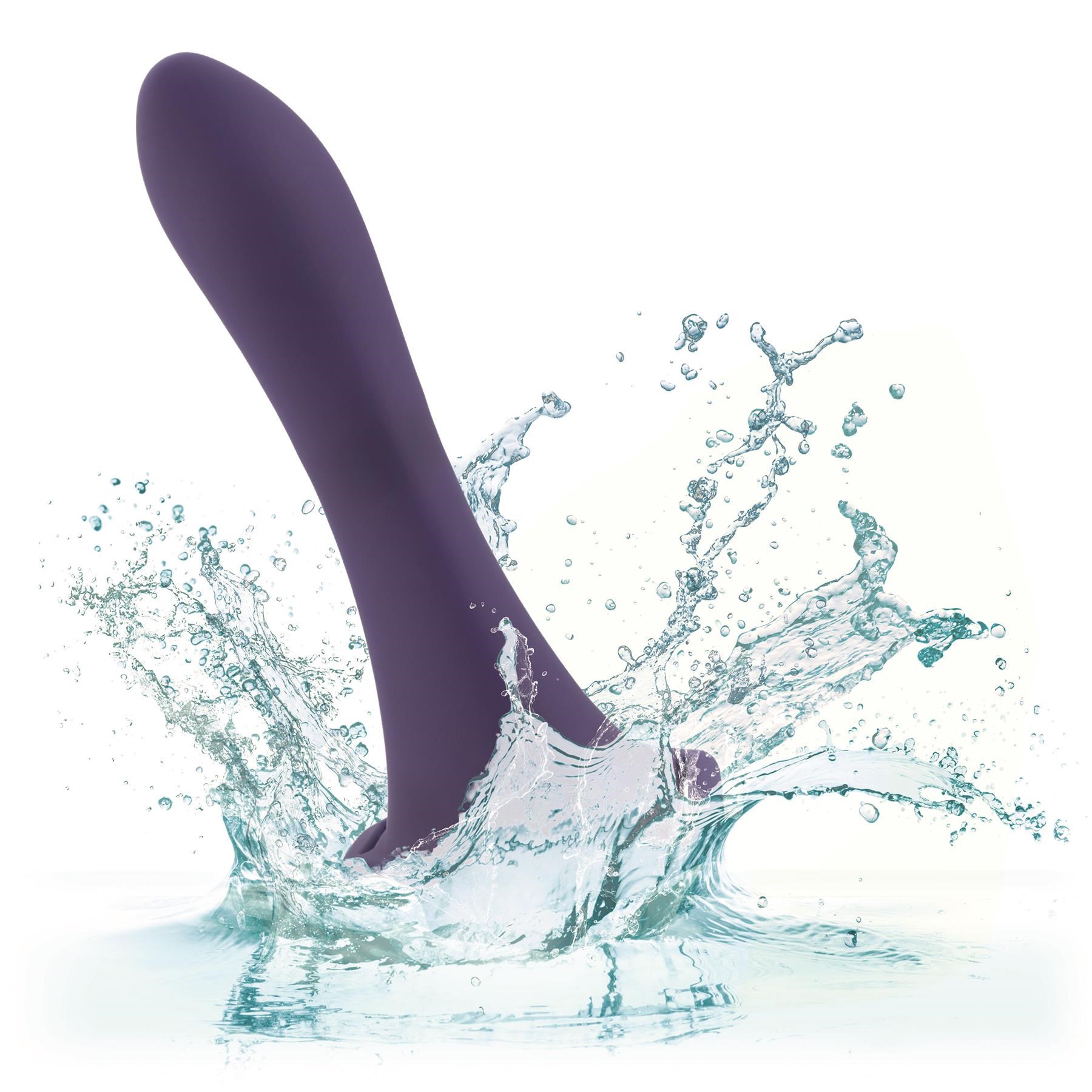 Her Royal Harness With Thumper Dildo Water Shot