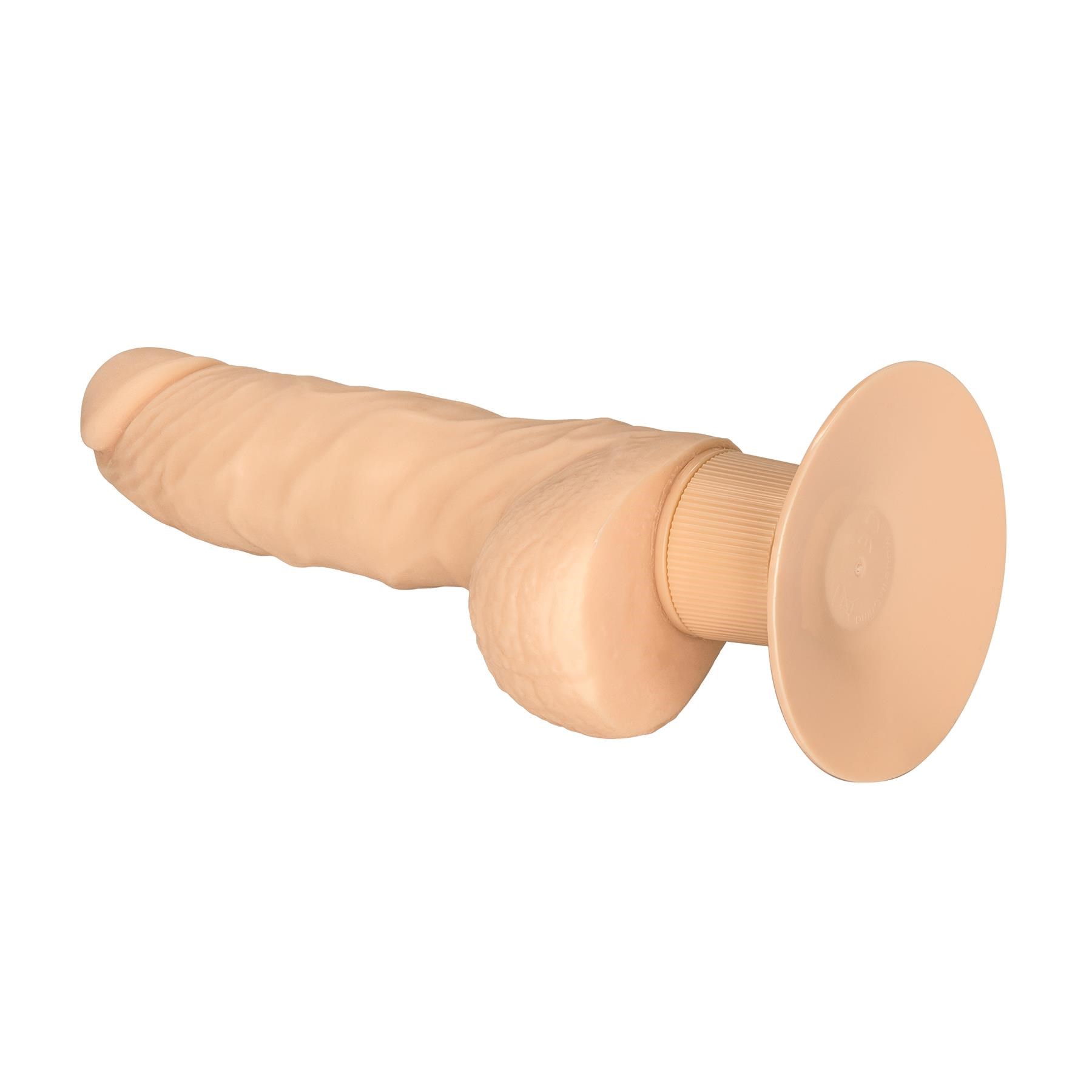 Shower Stud Super Stud Vibe - White laying down