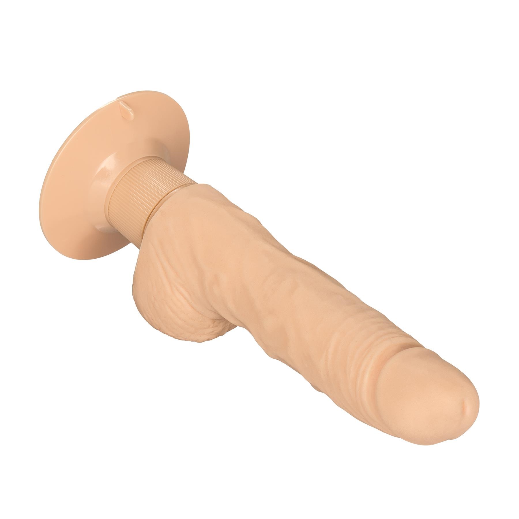 Shower Stud Super Stud Vibe - White facing down