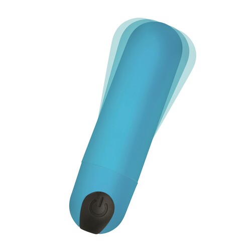 Bang! Ultra Powerful Remote Control Bullet Product Showing Vibration