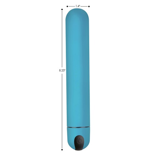 Bang! Ultra Powerful Rechargeable XL Bullet Measurements