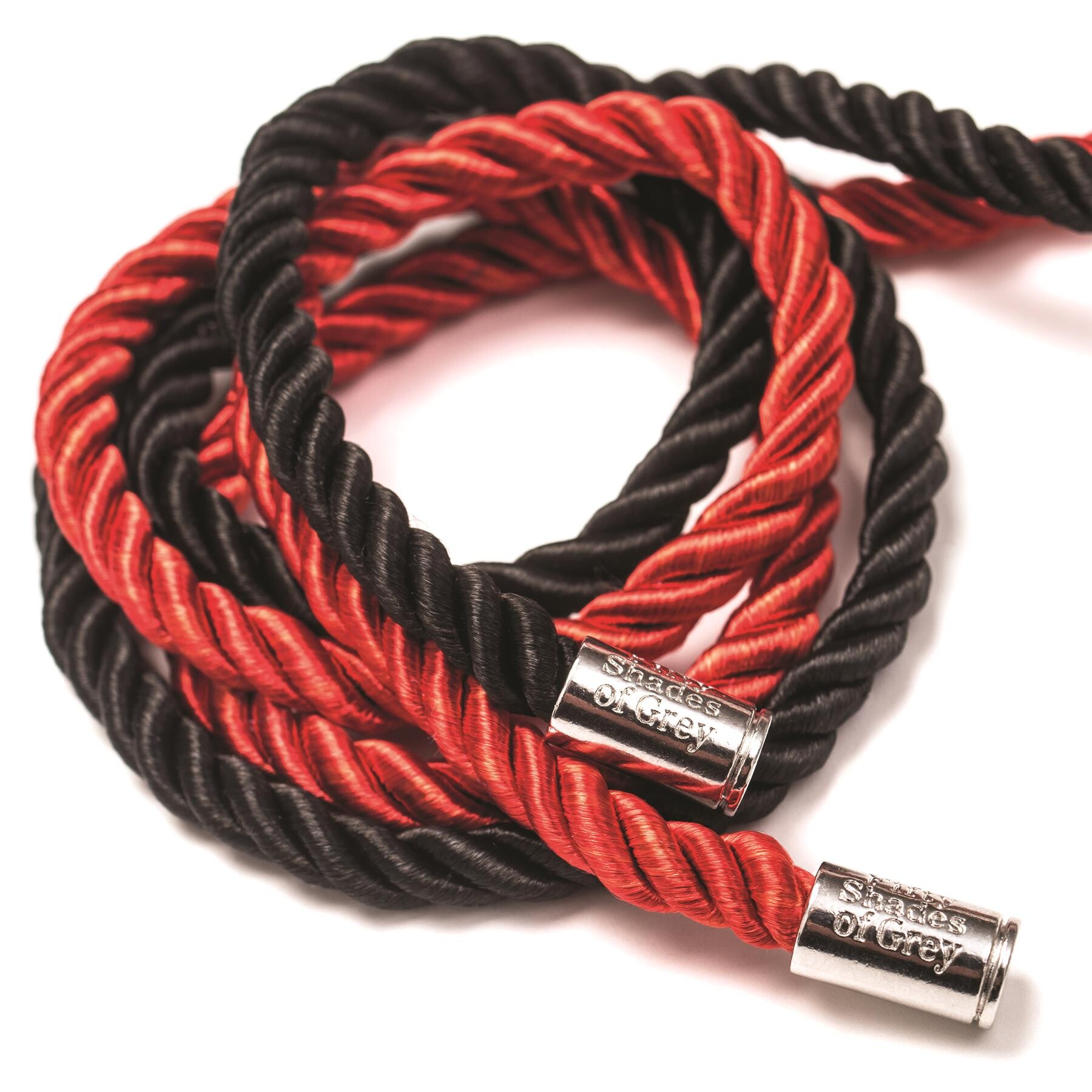 Fifty Shades of Grey Restrain Me Bondage Rope Twin Pack Product Shot Close Up