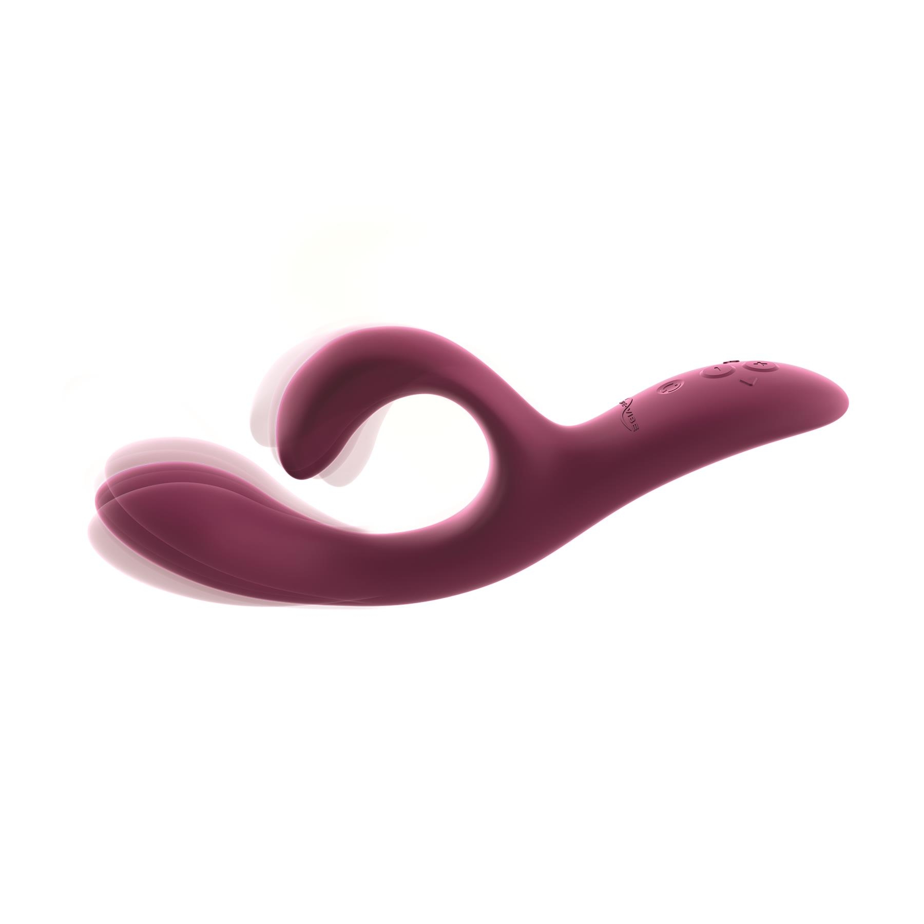 We-Vibe Nova 2 Showing Vibration Motion 