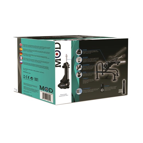 Mod Love Thruster Sex Machine Box Shot Front #1
