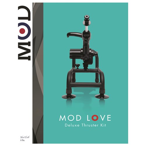 Mod Love Thruster Sex Machine Box Shot Front #2