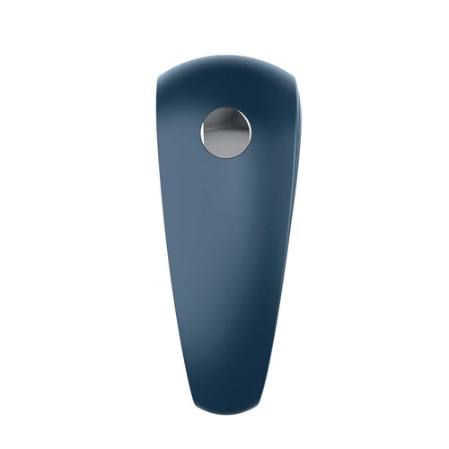 satisfyer power ring side view with charger port