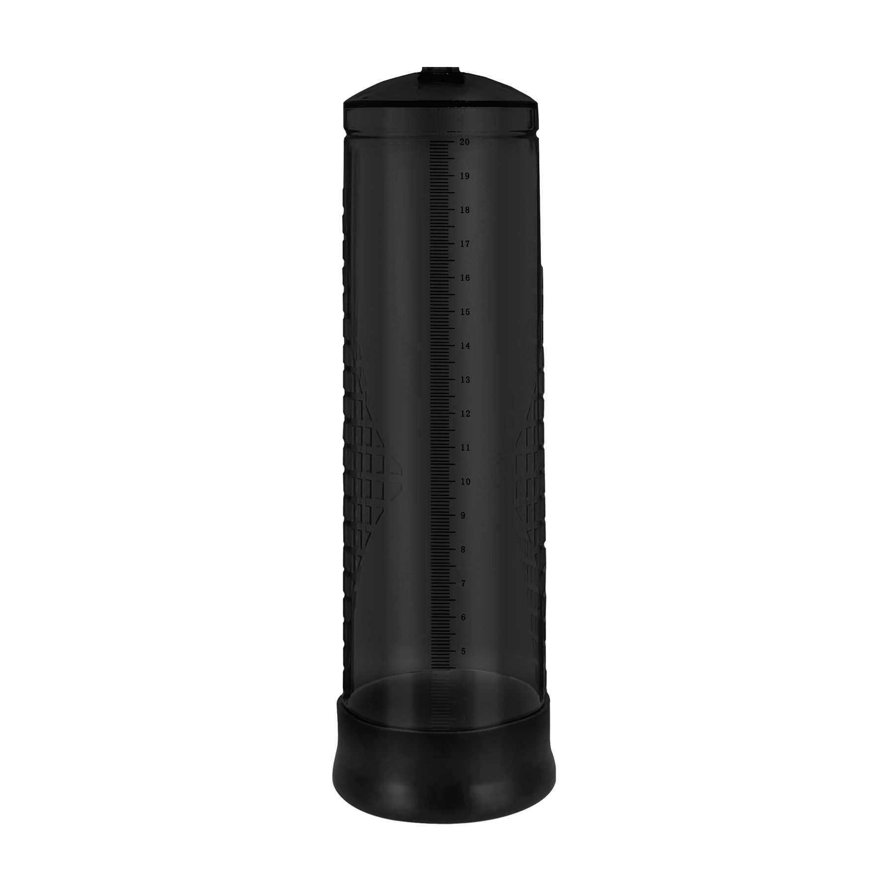 extreme power pump vacuum chamber with silicone ring table top image