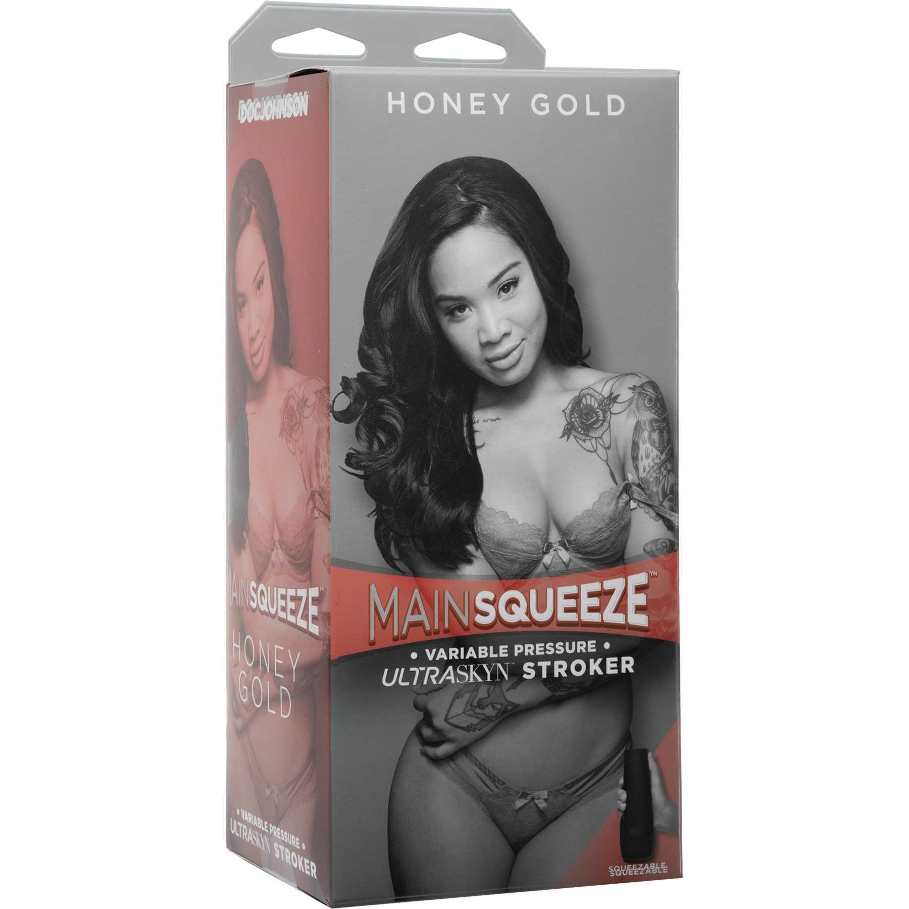 honey gold main squeeze box