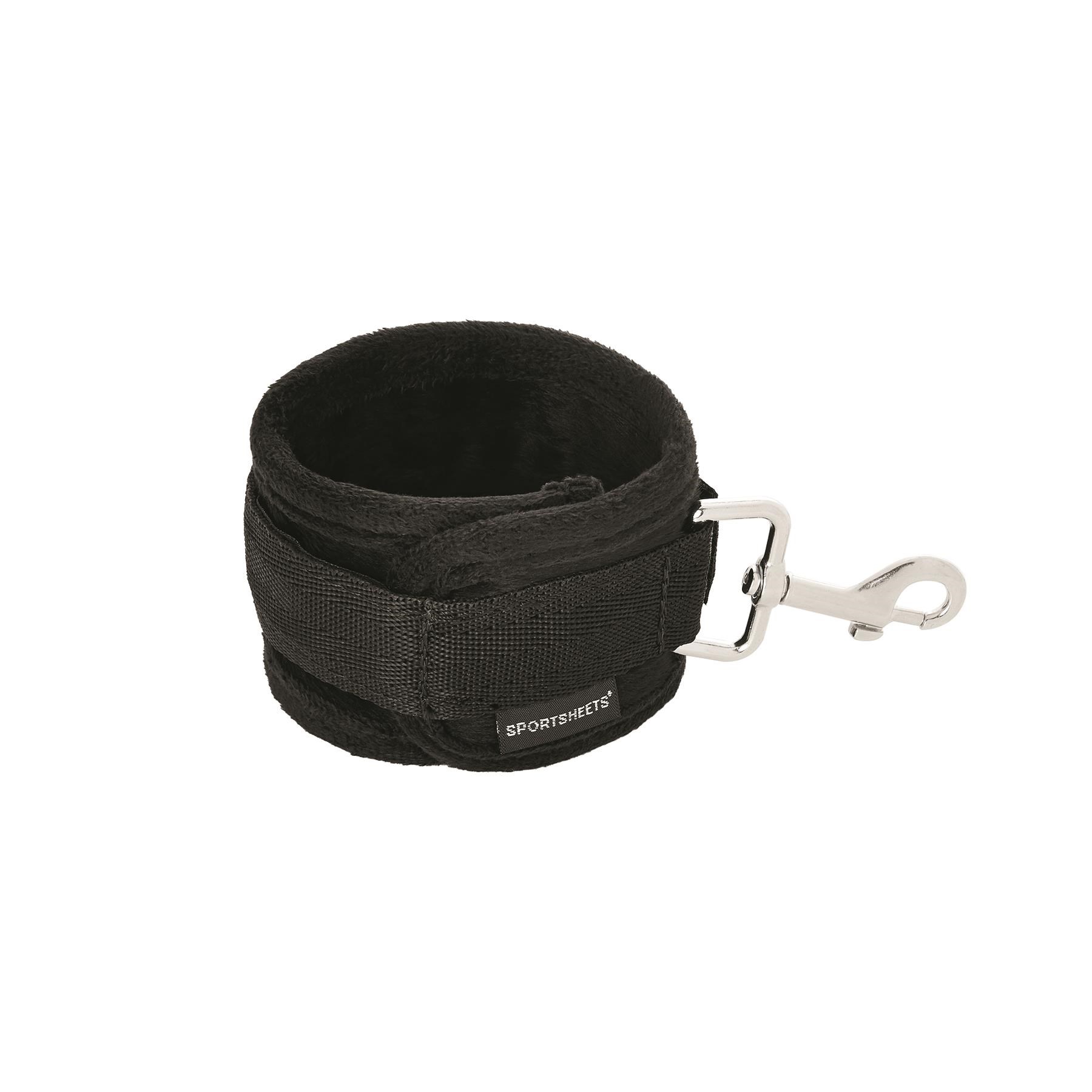 Under The Bed Restraint System Cuff Shot