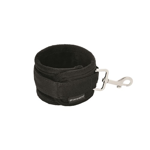 Under The Bed Restraint System Cuff Shot