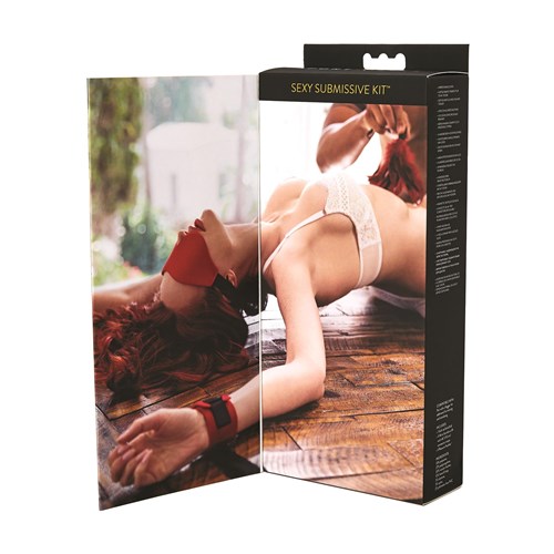 Sexy Slave Kit Open Packaging Shot