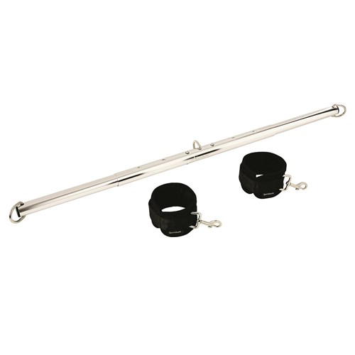 Sportsheets Expandable Spreader Bar & Cuff Set Product Shot #1