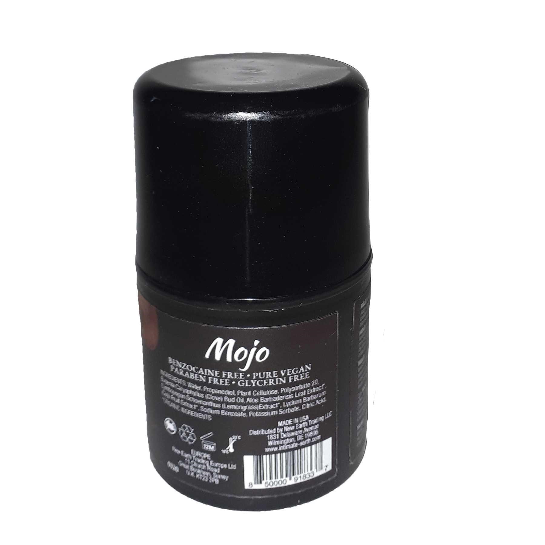 Mojo Natural anal relaxing gel back 