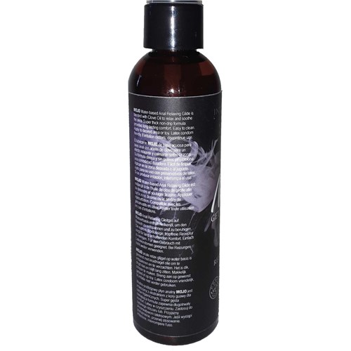 Mojo Waterbased Anal Relaxing Glide back