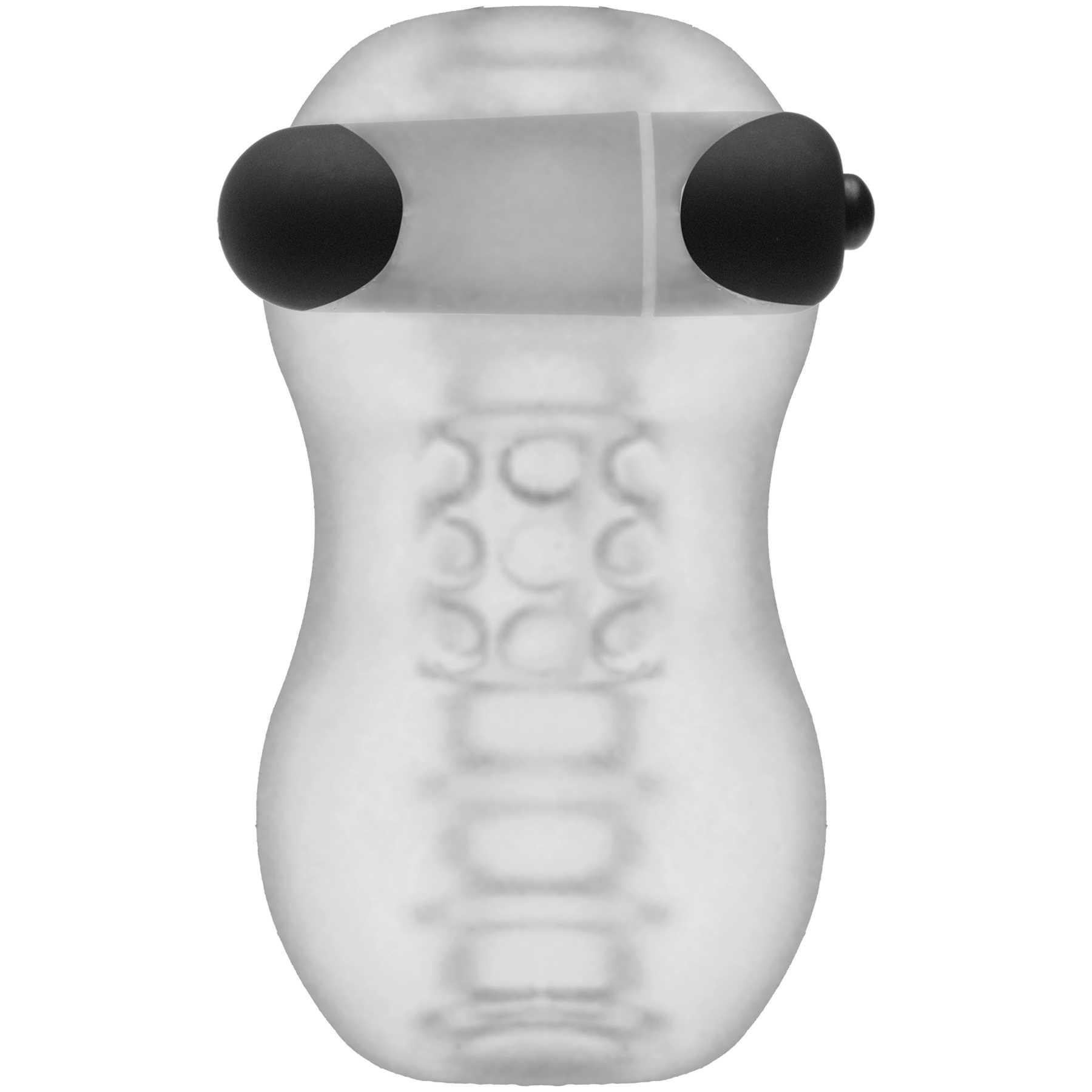 goodhead vibrating helping head pro with vibrator inserted