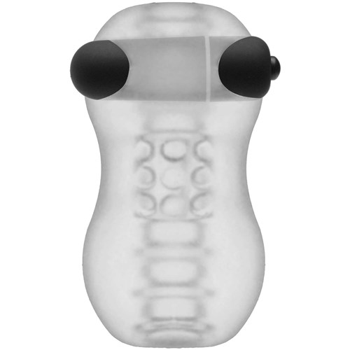goodhead vibrating helping head pro with vibrator inserted
