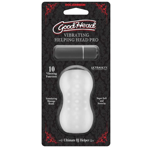 goodhead vibrating helping head pro packaging