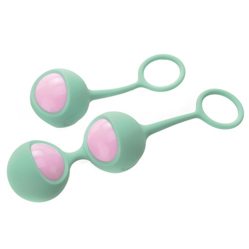 Eve's Kegel Training Set Product Shot at Angle #1