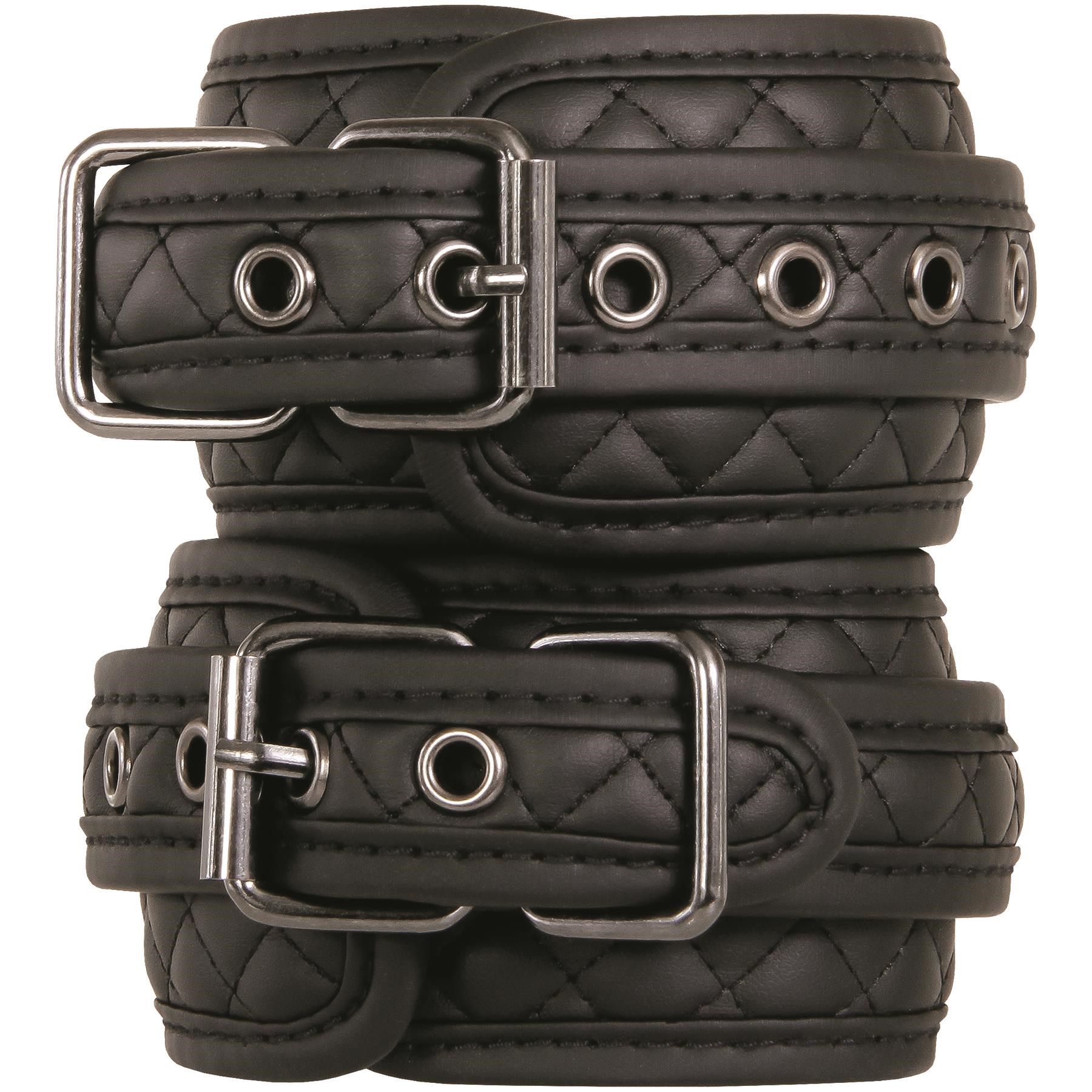 Eve's Fetish Dreams Beginner Bondage Set Ankle Cuffs
